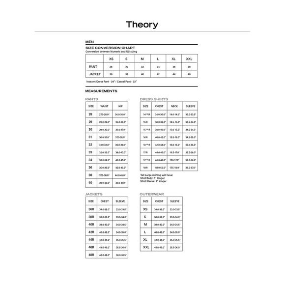 Theory Mens Jake Slim Fit Flat Front Formal Tuxedo Pants 38 Navy Blue - Picture 5 of 5